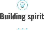 Building spirit