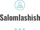Salomlashish